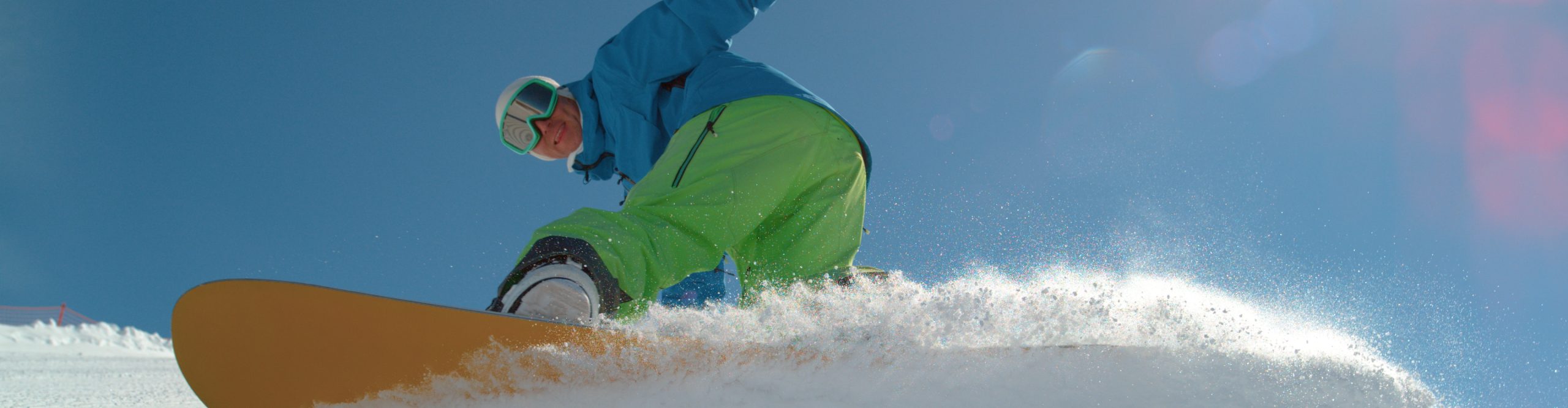 Snowboard Lessons in Bansko